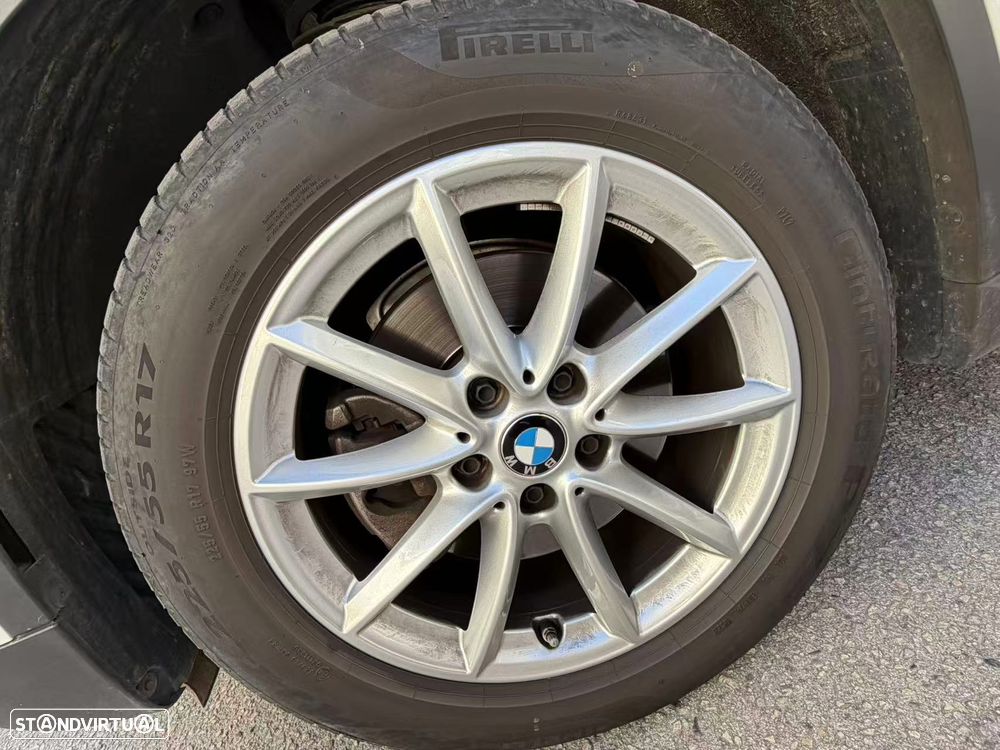 BMW X1 18 d sDrive Auto - 8
