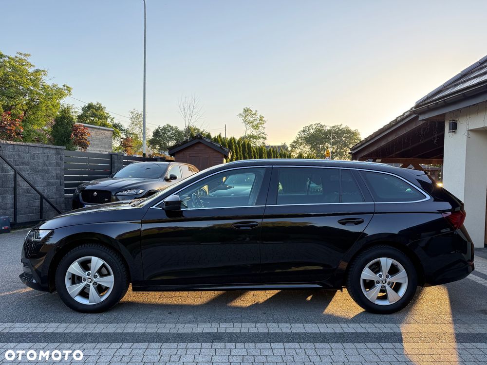 Skoda Octavia 2.0 TDI Elegance DSG - 16