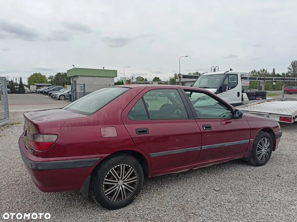 Peugeot 406 - 4