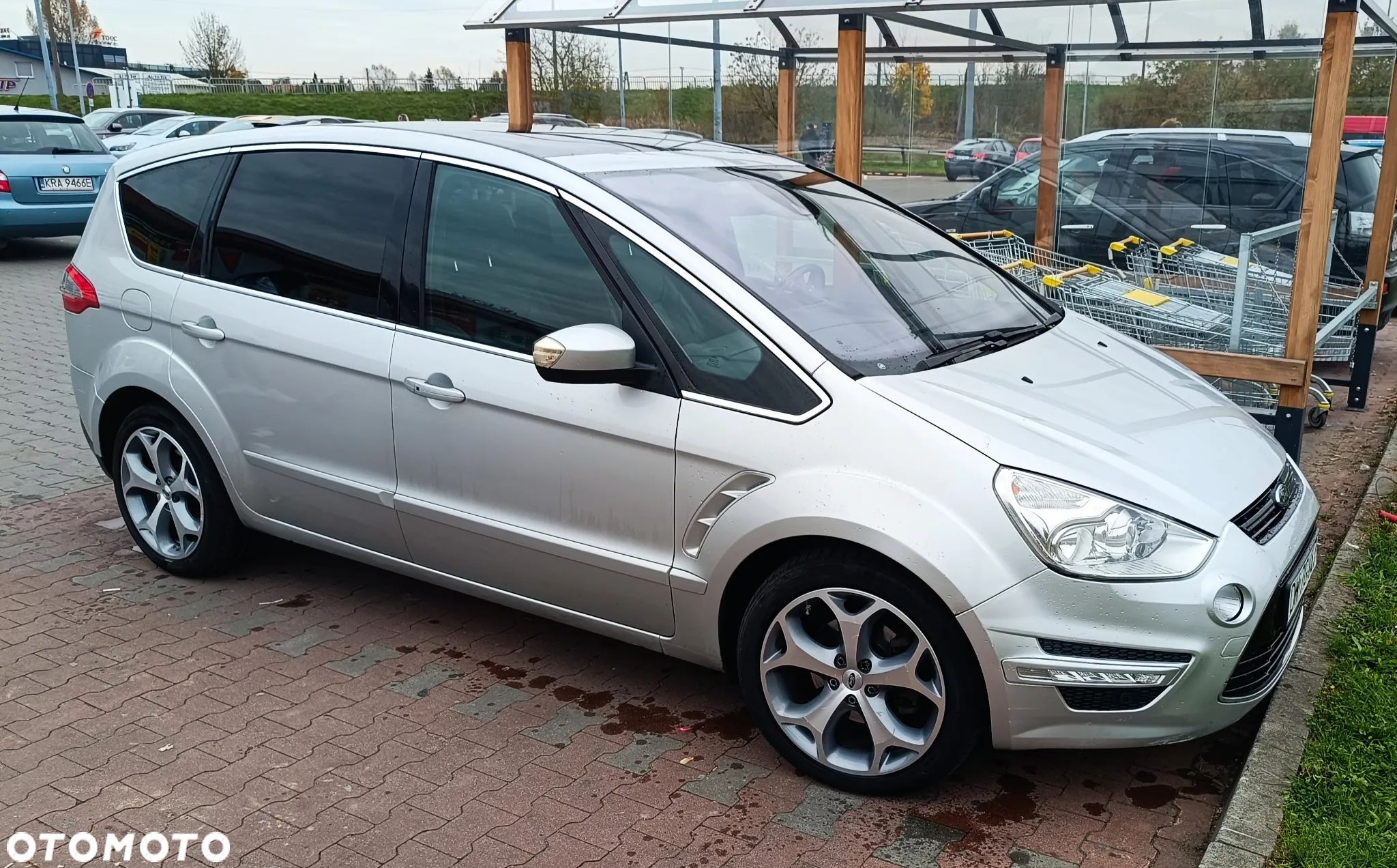 Ford S-Max 2.0 TDCi DPF Titanium - 1