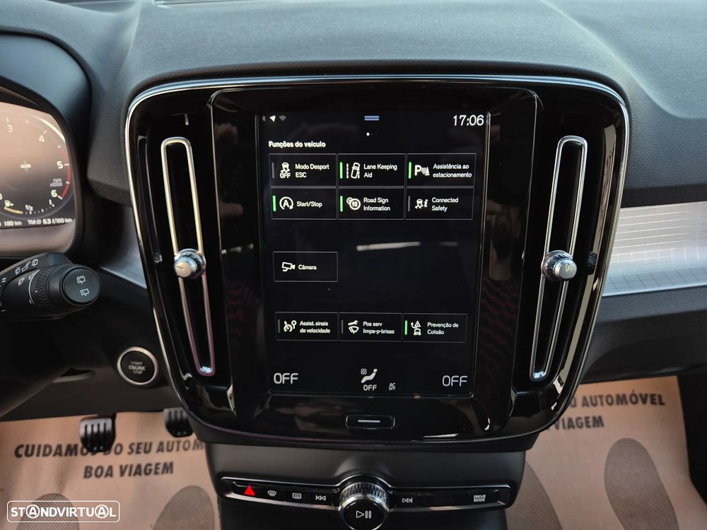 Volvo XC 40 2.0 D3 Momentum Plus - 14