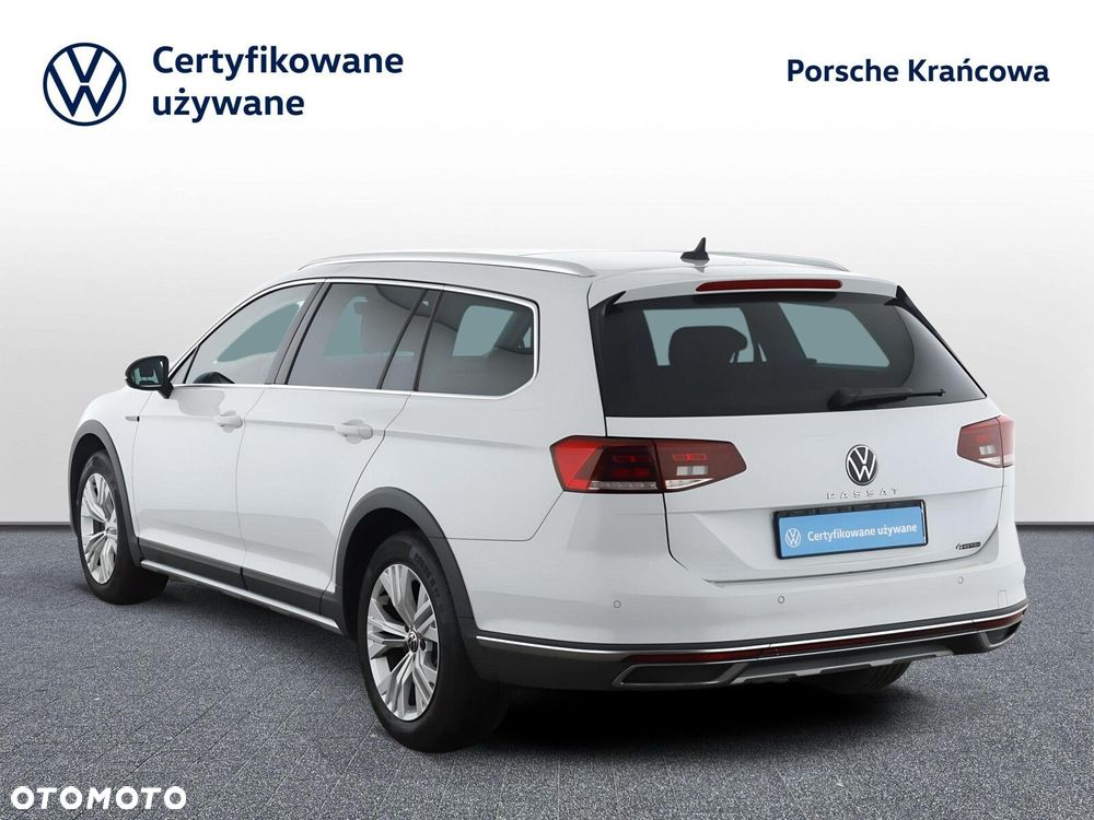 Volkswagen Passat Alltrack 2.0 TDI 4Mot DSG - 3