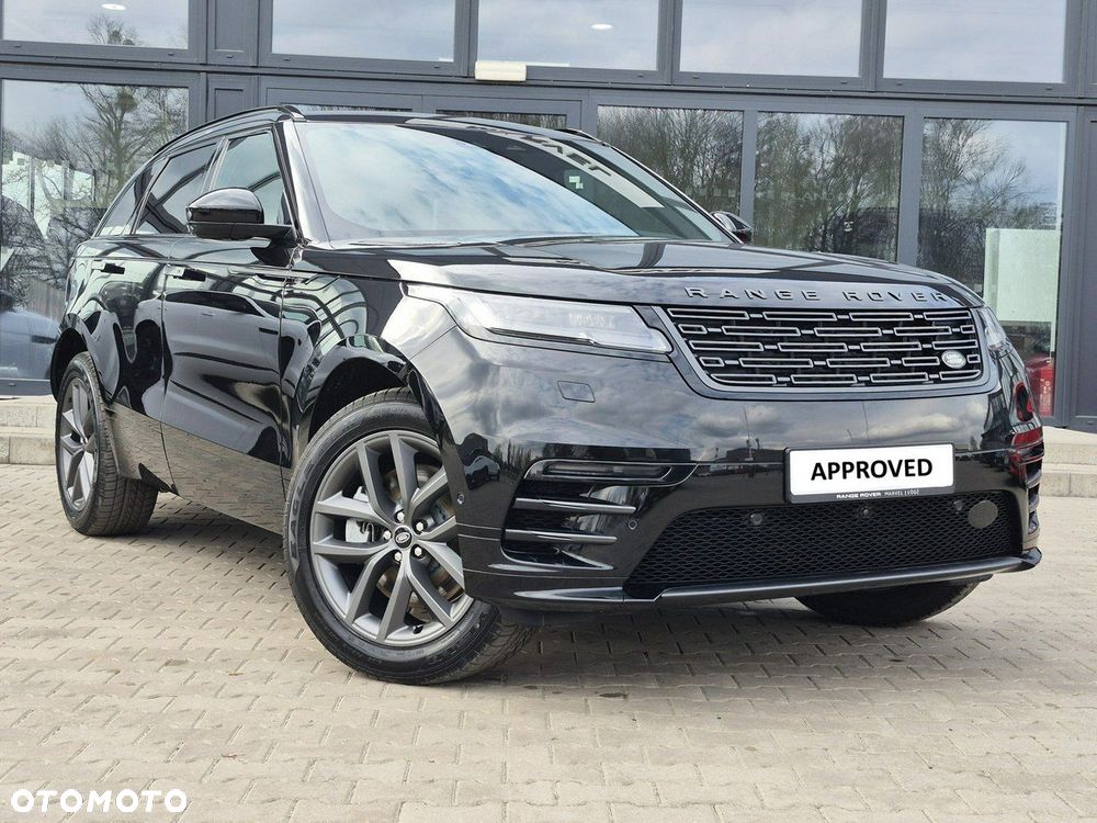 Land Rover Range Rover Velar - 5