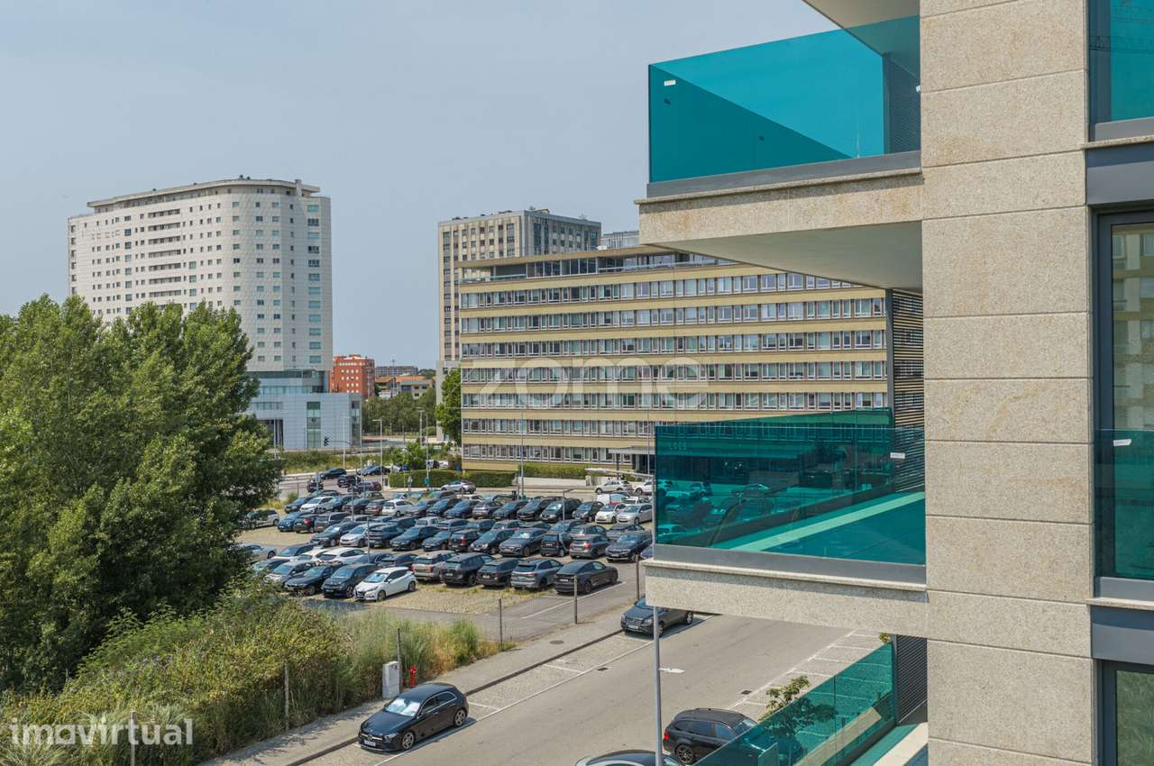Apartamento T3 Novo no Empreendimento Varandas do Foco, Boavista,Porto - Grande imagem: 2/22