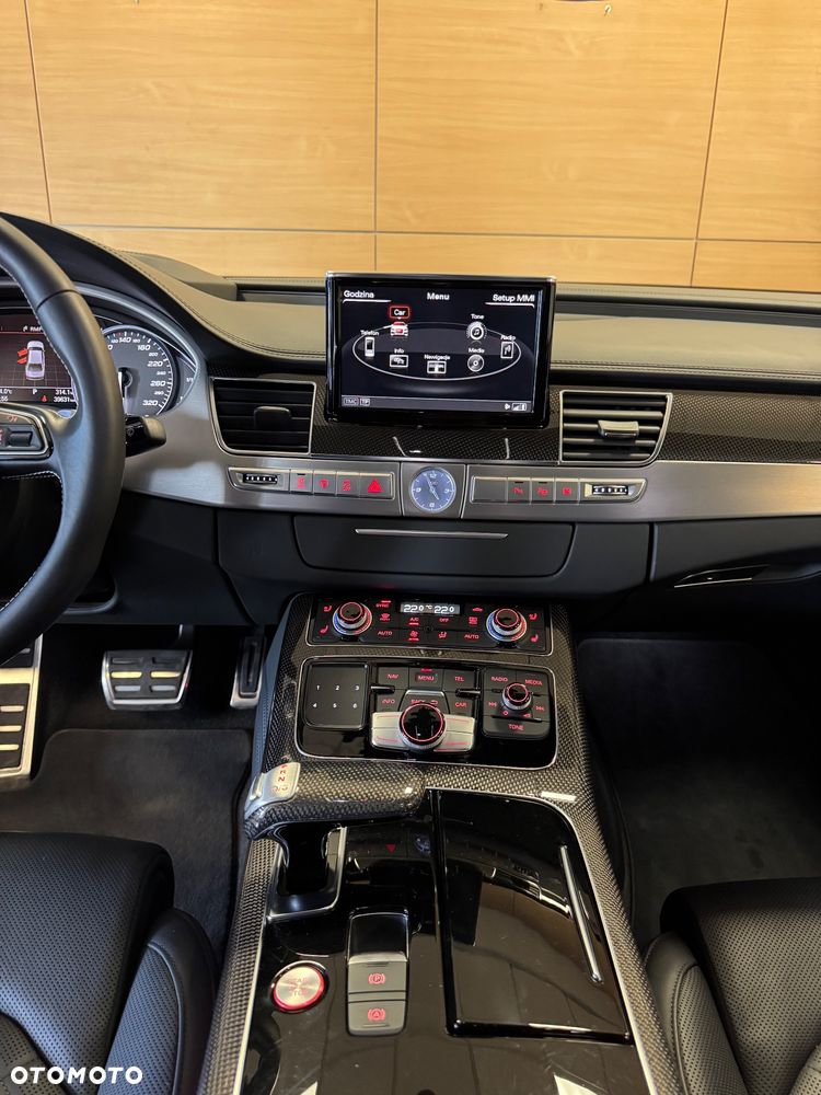 Audi S8 4.0 TFSI Quattro - 17