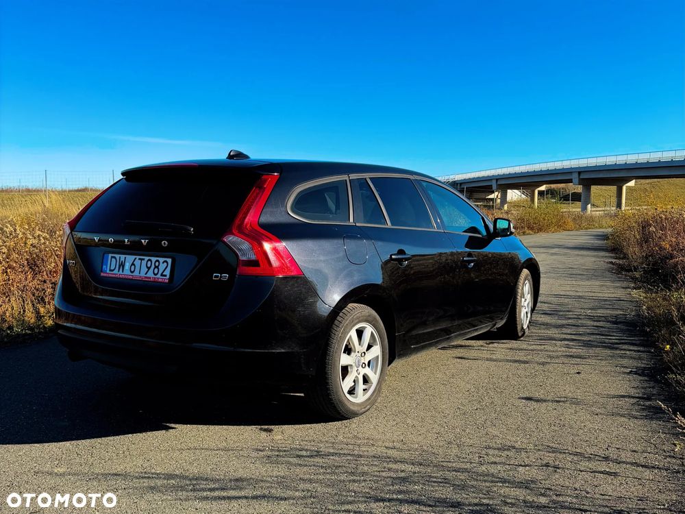 Volvo V60 - 2
