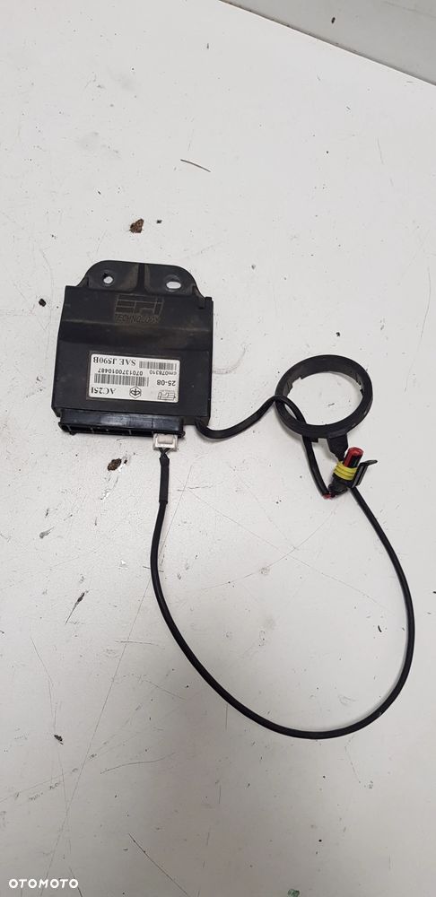 Piaggio MP3 125 Moduł IMMOBILIZER - 2