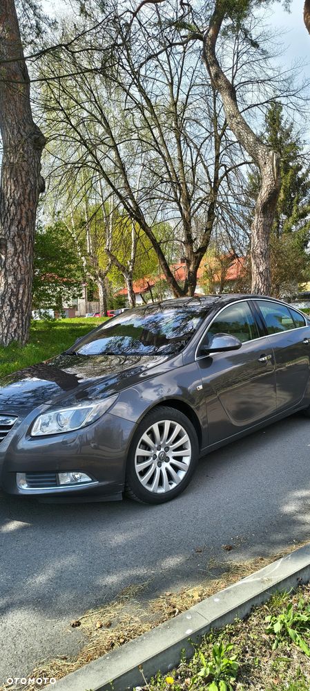 Opel Insignia 2.0 CDTI Automatik - 4