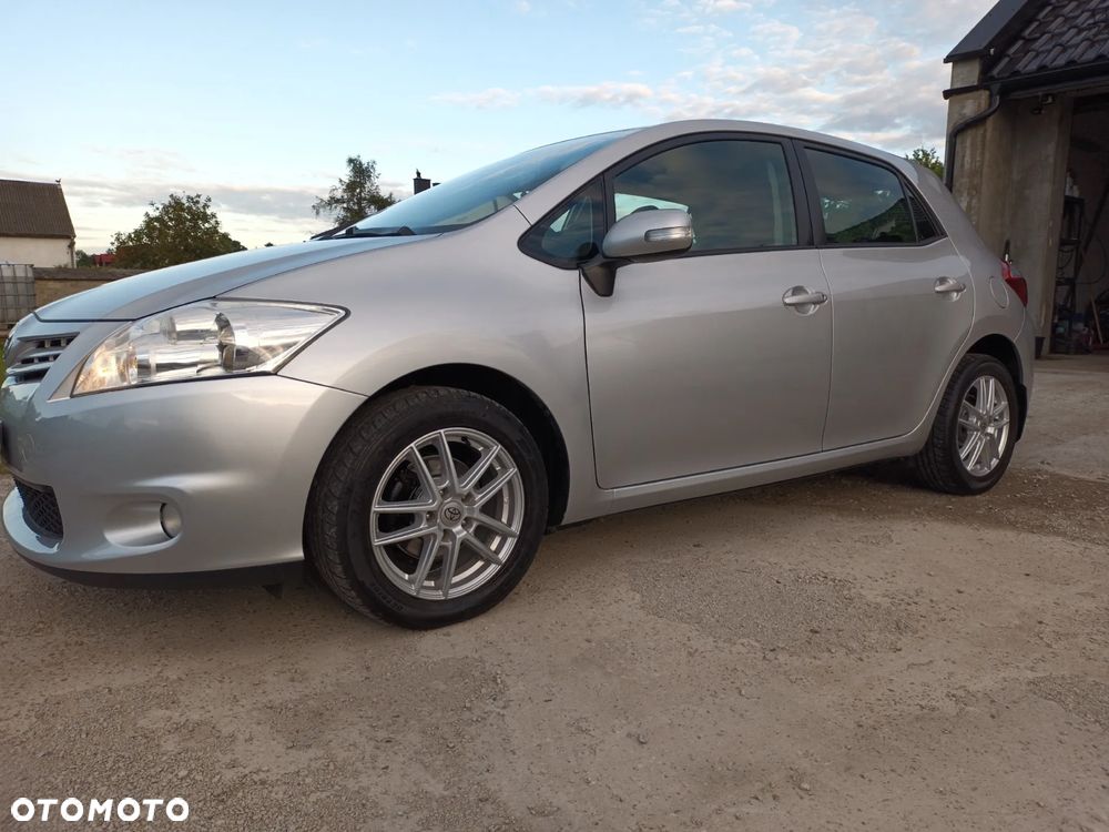 Toyota Auris 1.6 Valvematic Multidrive S START Edition - 3