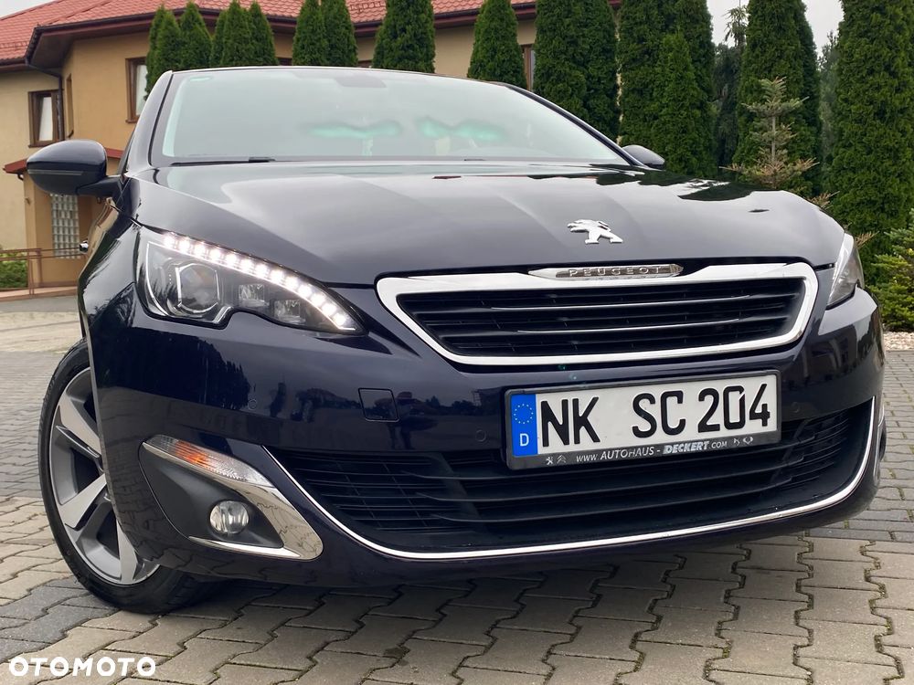Peugeot 308 BlueHDi FAP 120 Stop&Start Active - 16