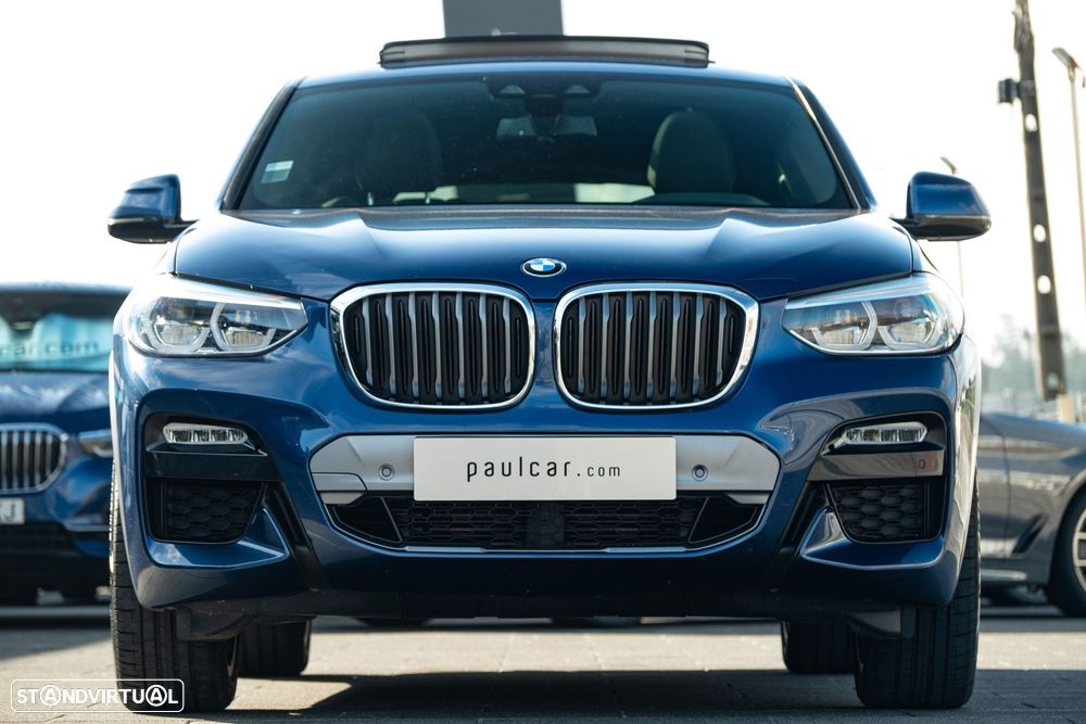 BMW X4 30 d xDrive Pack M Auto - 11