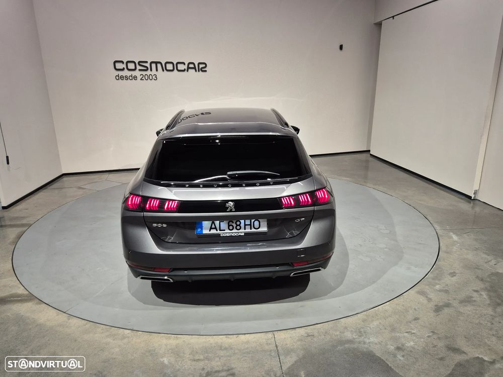 Peugeot 508 SW 1.5 BlueHDi GT EAT8 - 9