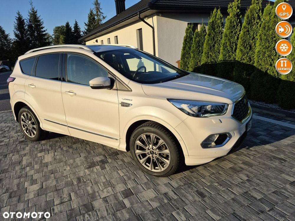 Ford Kuga - 2