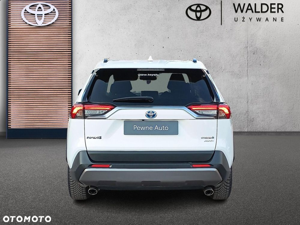 Toyota RAV4 2.5 Hybrid Comfort 4x4 - 7