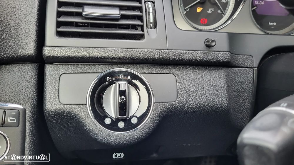 Mercedes-Benz C 220 CDi Avantgarde - 16