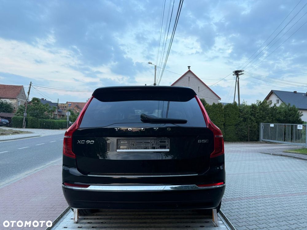 Volvo XC 90 - 7