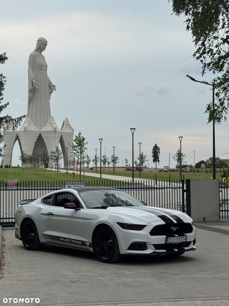 Ford Mustang - 1
