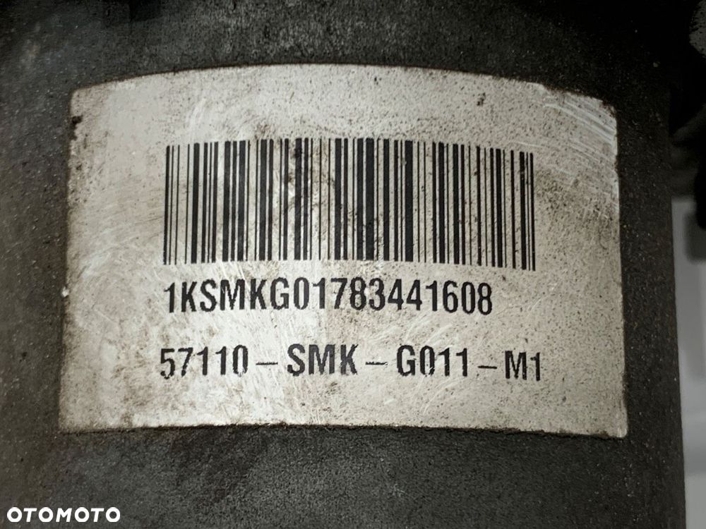 POMPA ABS  HONDA CIVIC VIII Hatchback (FN, FK) 2005 - 2022 1.4 (FK1, FN4) 73 kW [100 KM] benzyna - 5