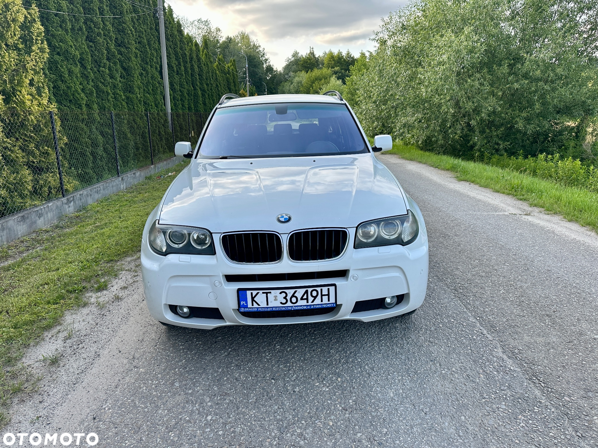 BMW X3 2.0d - 2