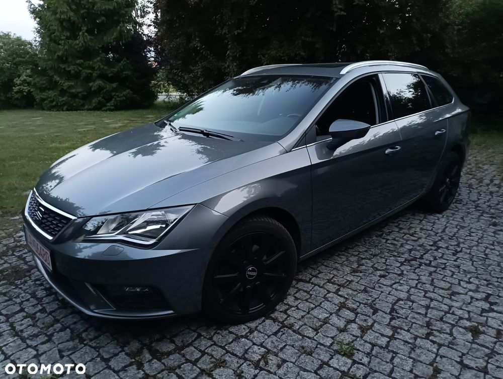 Seat Leon 2.0 TDI DPF Start&Stop DSG XCELLENCE - 14
