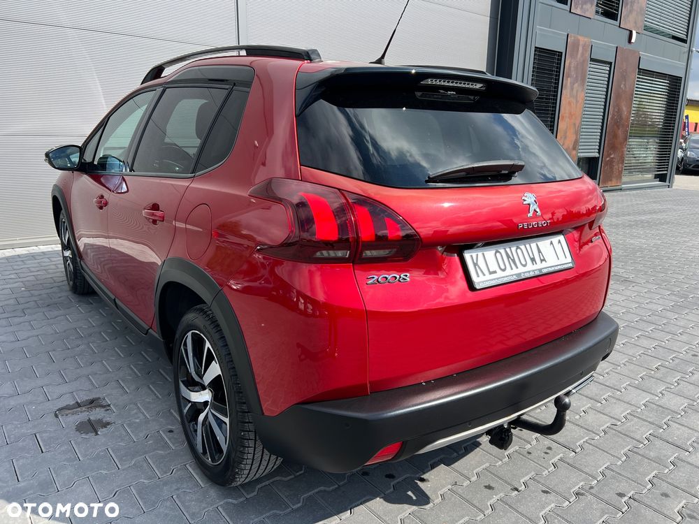 Peugeot 2008 PureTech 110 Stop&Start GT-Line Edition - 13