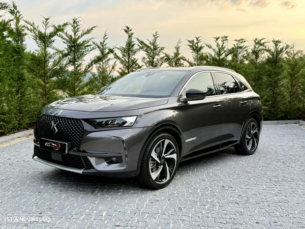 DS DS7 Crossback E-Tense Performance Line+ EAT8