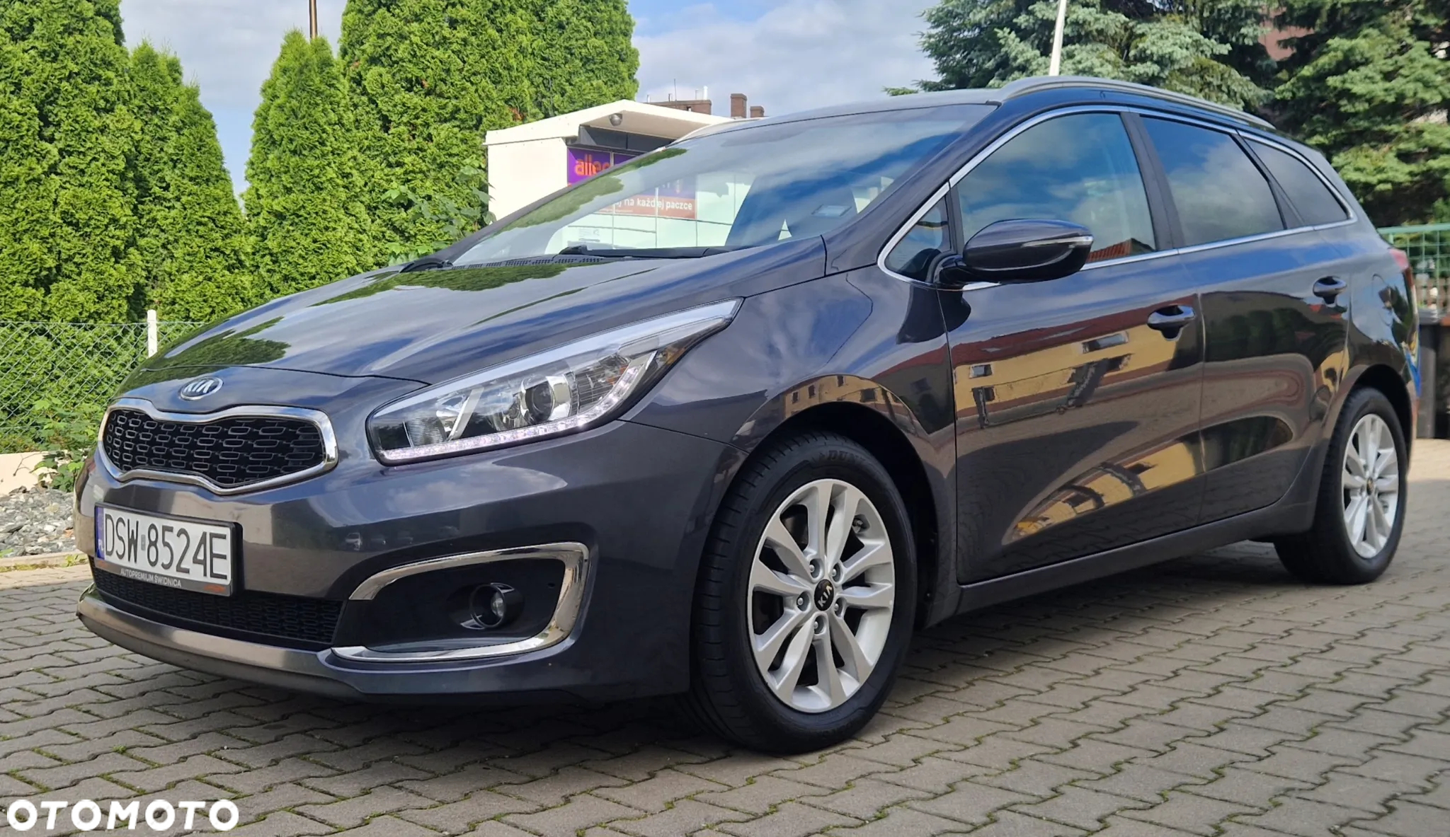 Kia Ceed Cee'd 1.6 CRDi L Business Line - 5