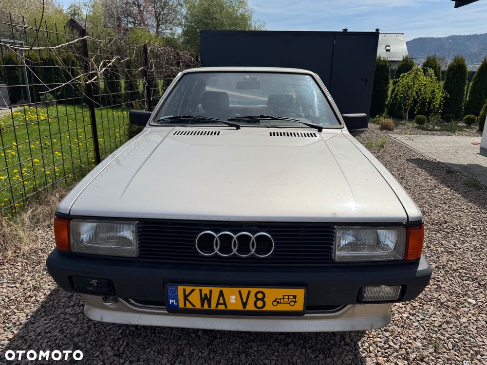 Audi 80 1.6 CC D - 2