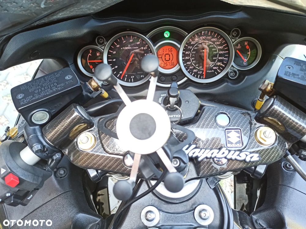 Suzuki Hayabusa - 10