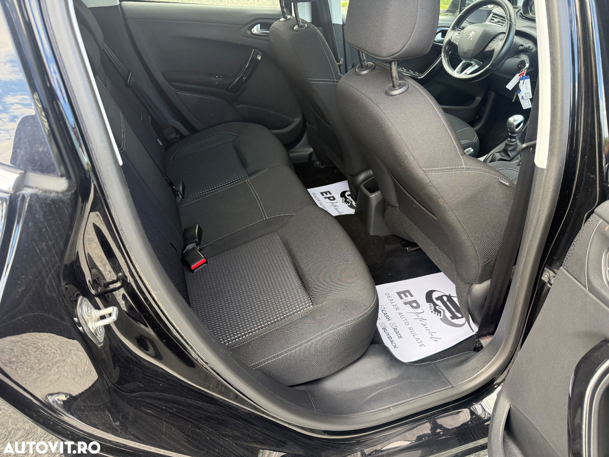 Peugeot 208 PureTech 110 Stop & Start Tech Edition - 15