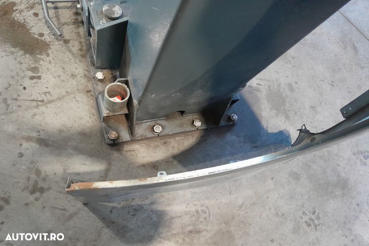 Aripa fata stanga Audi A4 B7 [2004 - 2008] Avant wagon 5-usi 2.0 TDI - 2