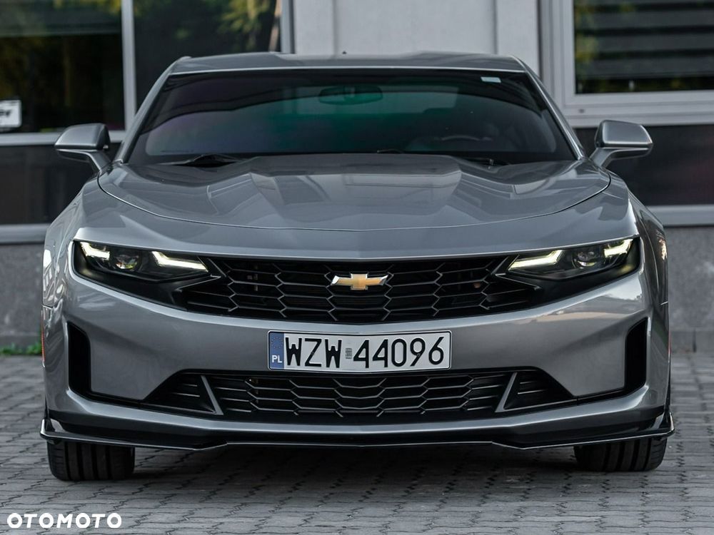 Chevrolet Camaro - 11