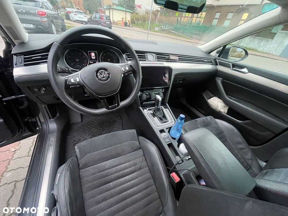 Volkswagen Passat 1.5 TSI EVO Highline DSG - 15
