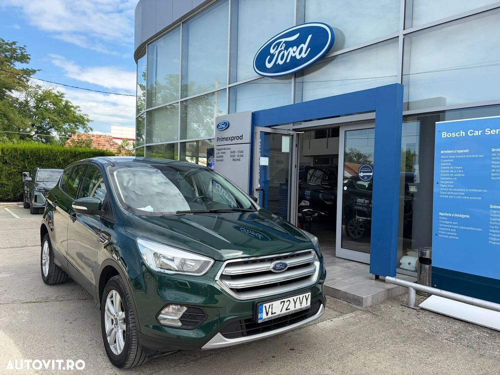 Ford Kuga - 2