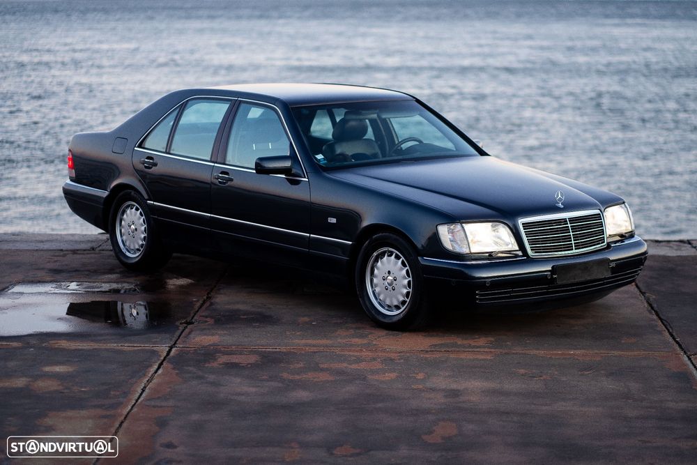 Mercedes-Benz S 300 TD - 1