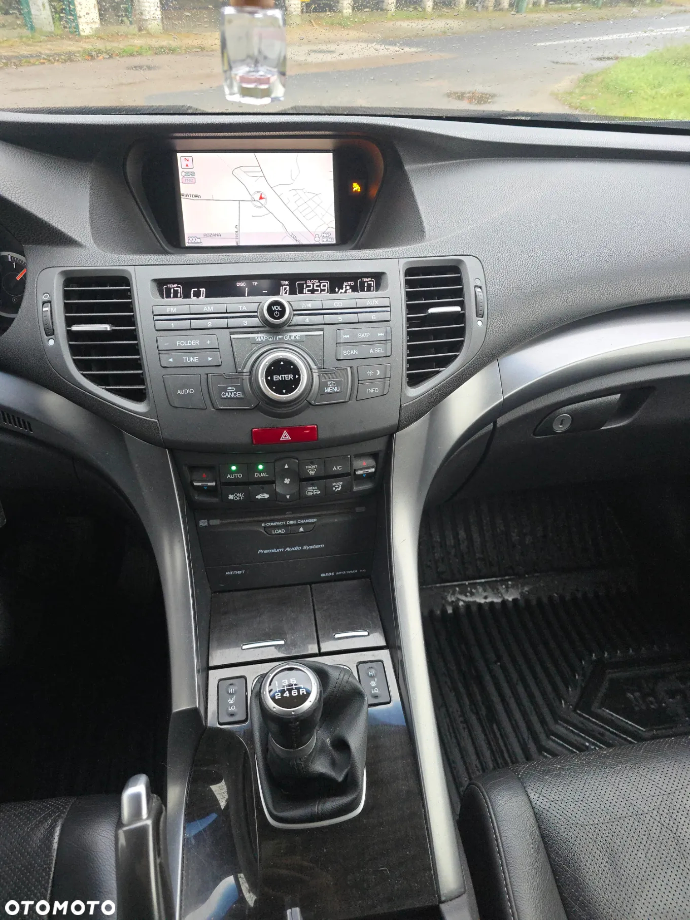 Honda Accord Tourer 2.2i-DTEC 180 Executive - 12