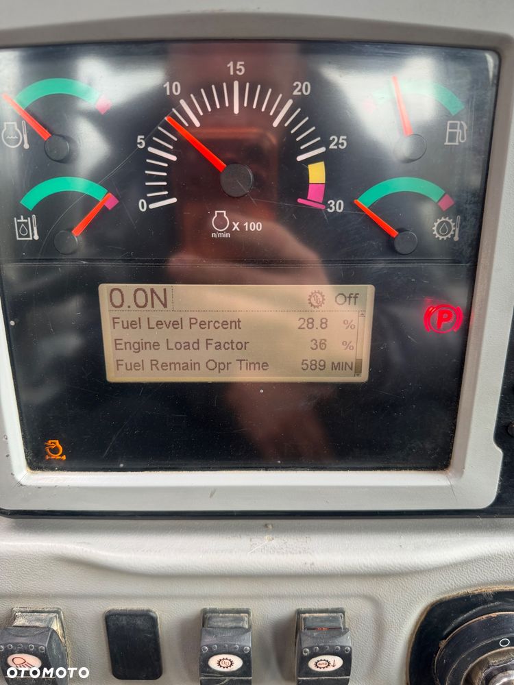 Caterpillar D6N LGP - 15