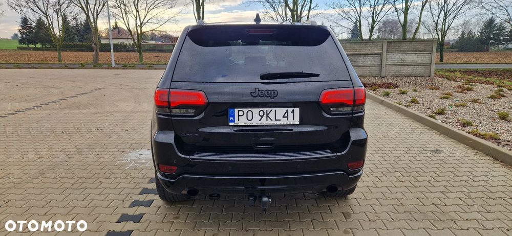 Jeep Grand Cherokee 3.0 CRD Overland - 5