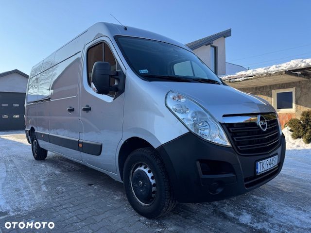 Opel Movano - 9