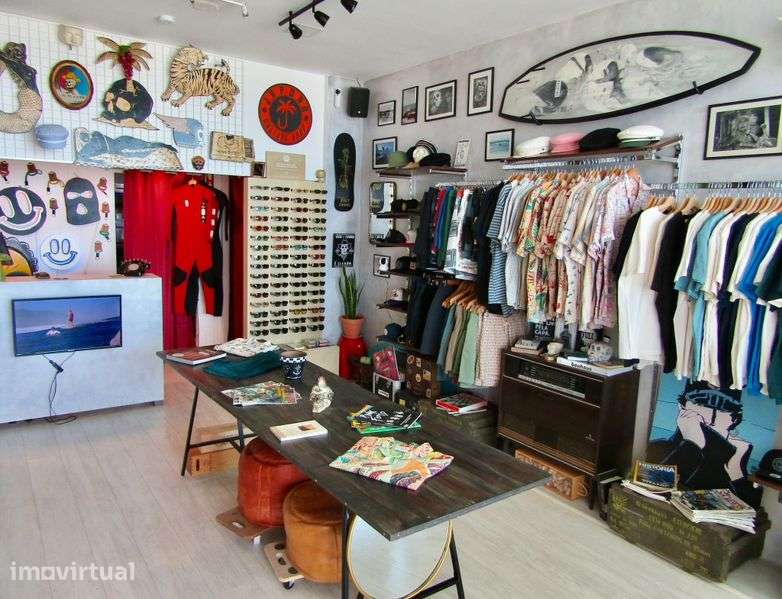 Trespasse surf shop premium localização - Grande imagem: 2/7