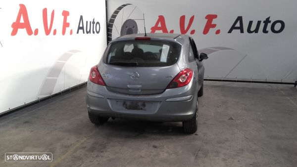 Para Peças Opel Corsa D (S07) - 4