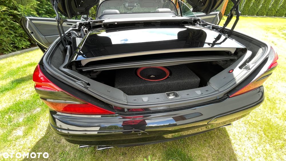 Mercedes-Benz SL 55 AMG Automatik - 13