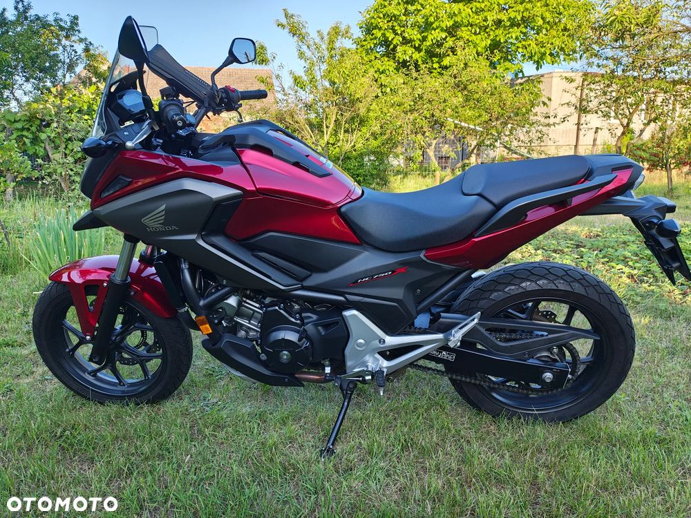 Honda NC - 2