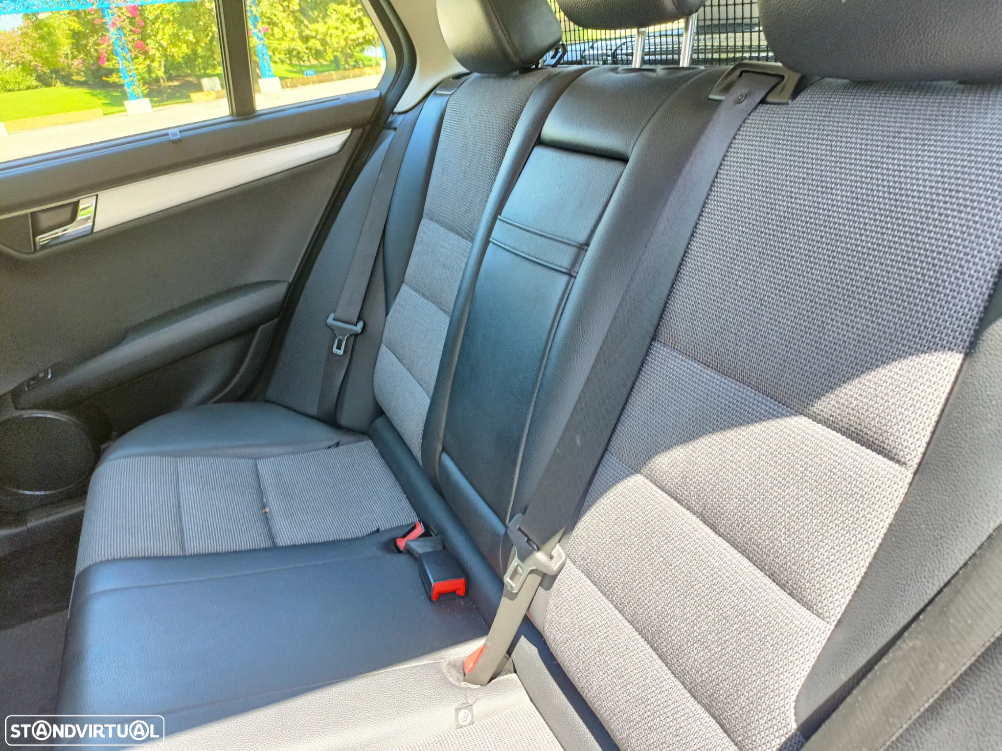 Mercedes-Benz C 200 CDi Avantgarde BlueEfficiency - 10