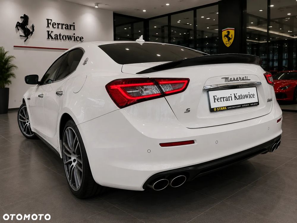Maserati Ghibli S Modena - 5