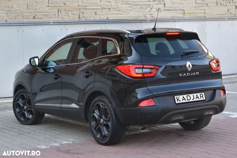 Renault Kadjar Energy dCi 130 Bose Edition - 8