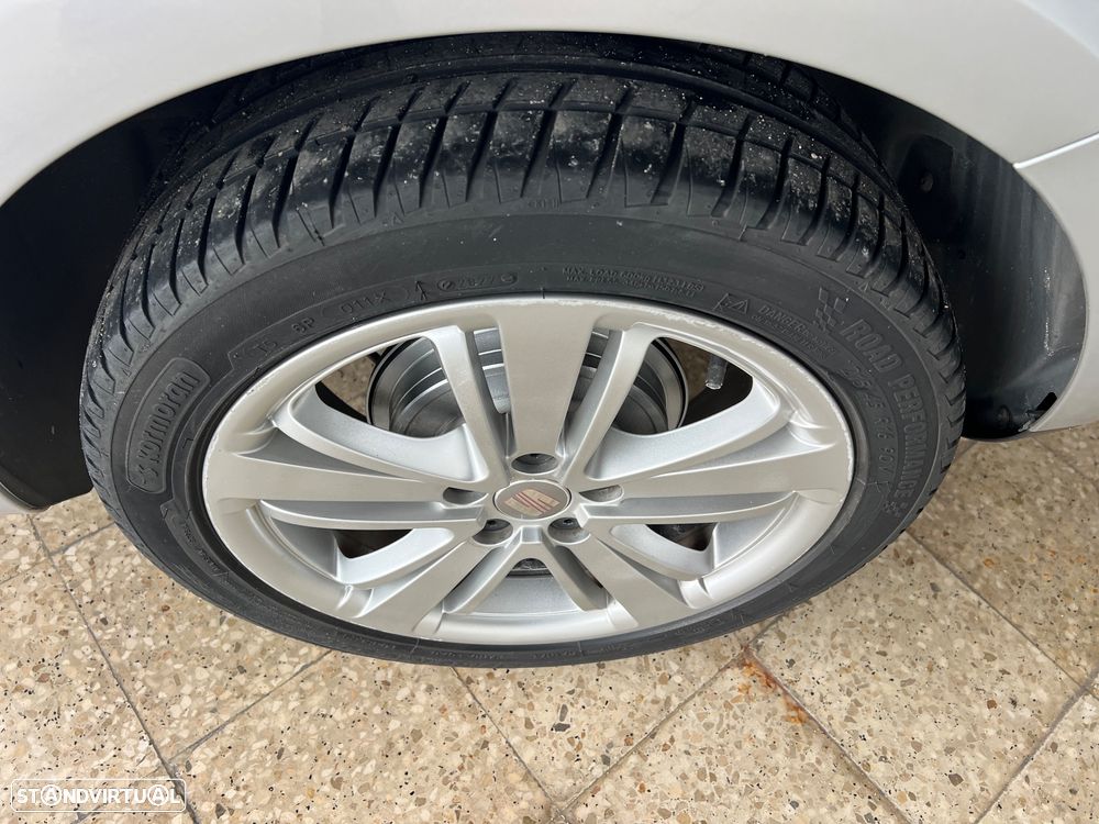 SEAT Ibiza 1.2 12V Style - 11