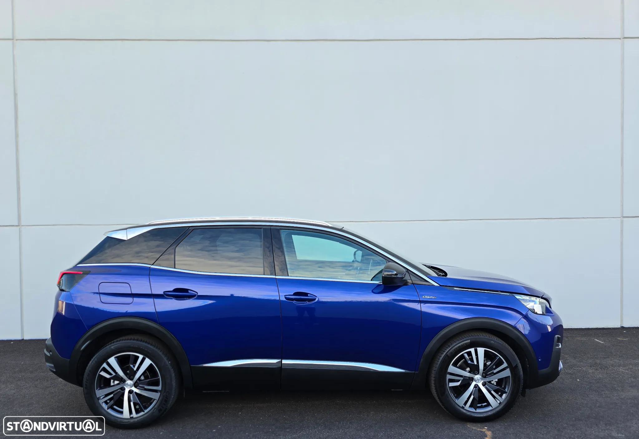 Peugeot 3008 1.6 BlueHDi GT Line EAT6 - 10