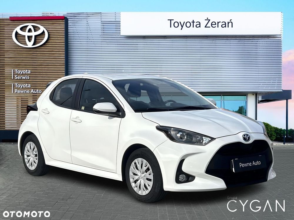 Toyota Yaris Hybrid 1.5 Comfort - 1