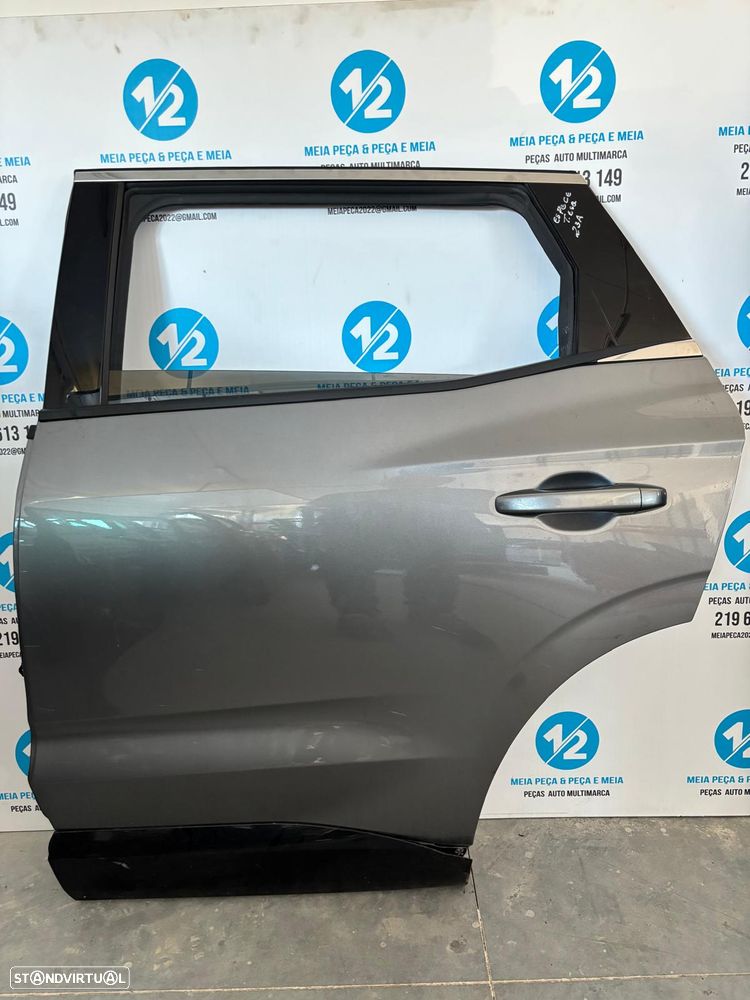 Porta traseira esquerda Renault Espace de 2025 - 1